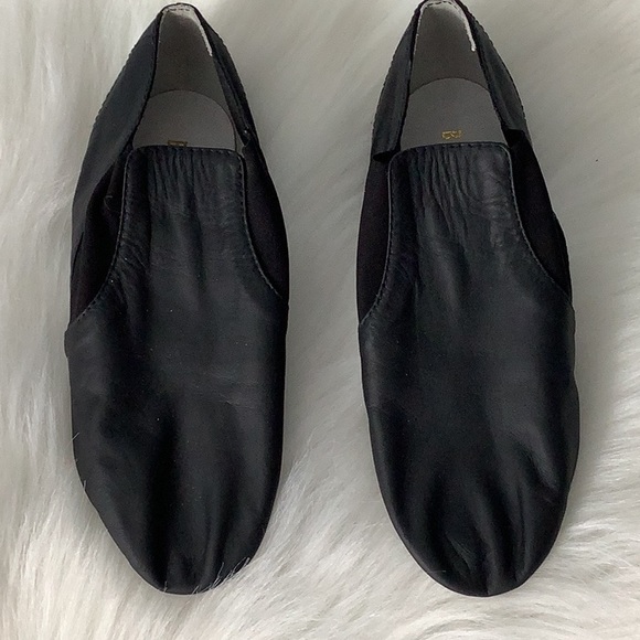 BLOCH Leather Jazz Shoe NWOT - Picture 3 of 6